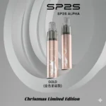 SP2S Max Alpha 主機 | 專用SP2S Max煙彈 · 聖誕限定塗裝 · 5色可選：圖片 3